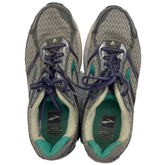 Brooks Ghost G7 Running Shoes Sneakers Women's Size 8.5W US - Picture 4 of 6